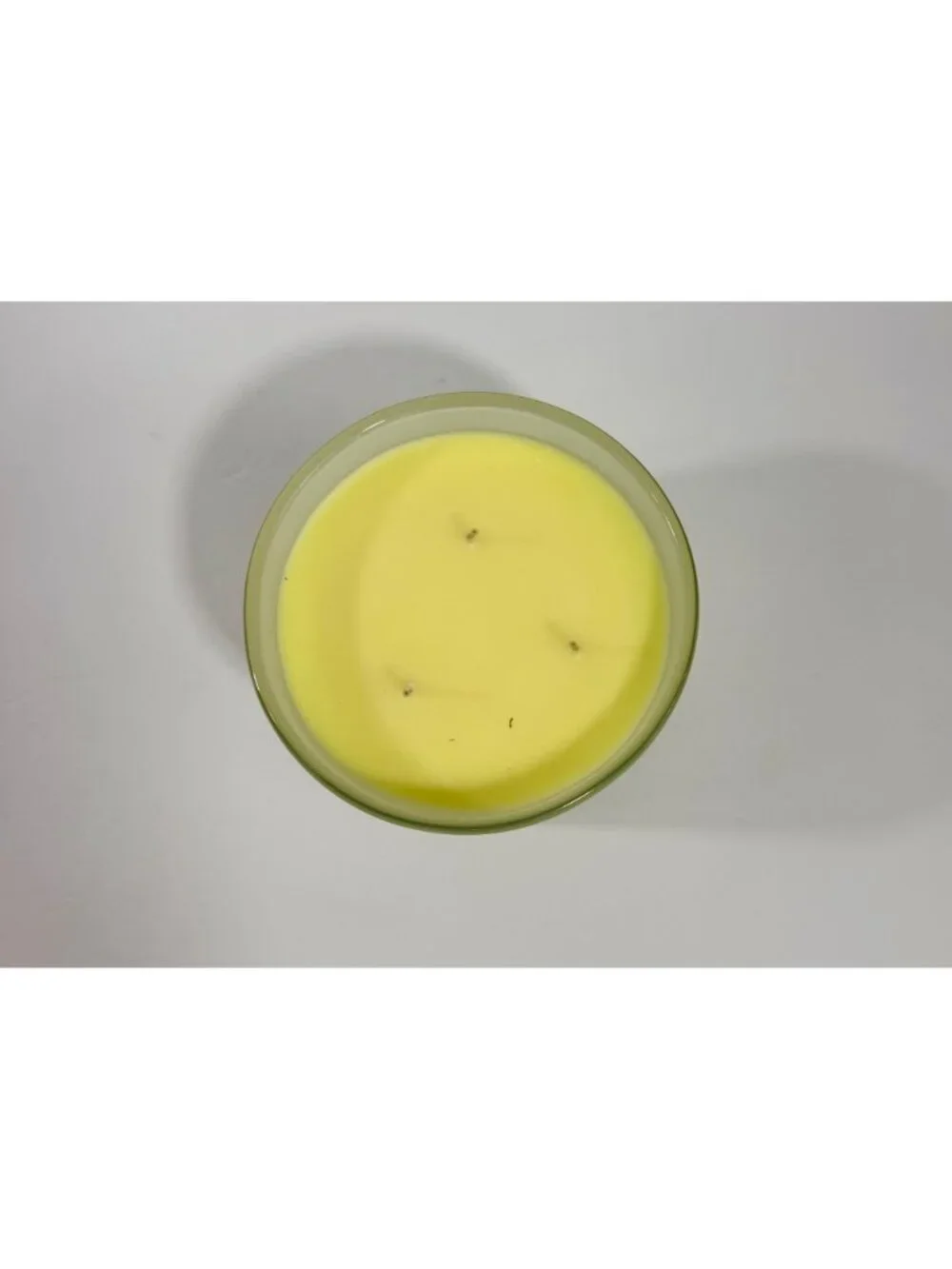 Jennifer Lopez Hyacinth Fig 3-Wick Scented Candle 11.8oz Glass Jar 50-Hour Burn